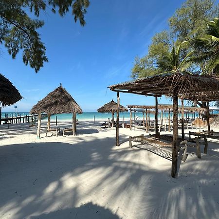 Kiwengwa Bungalow Boutique Resort Exteriér fotografie