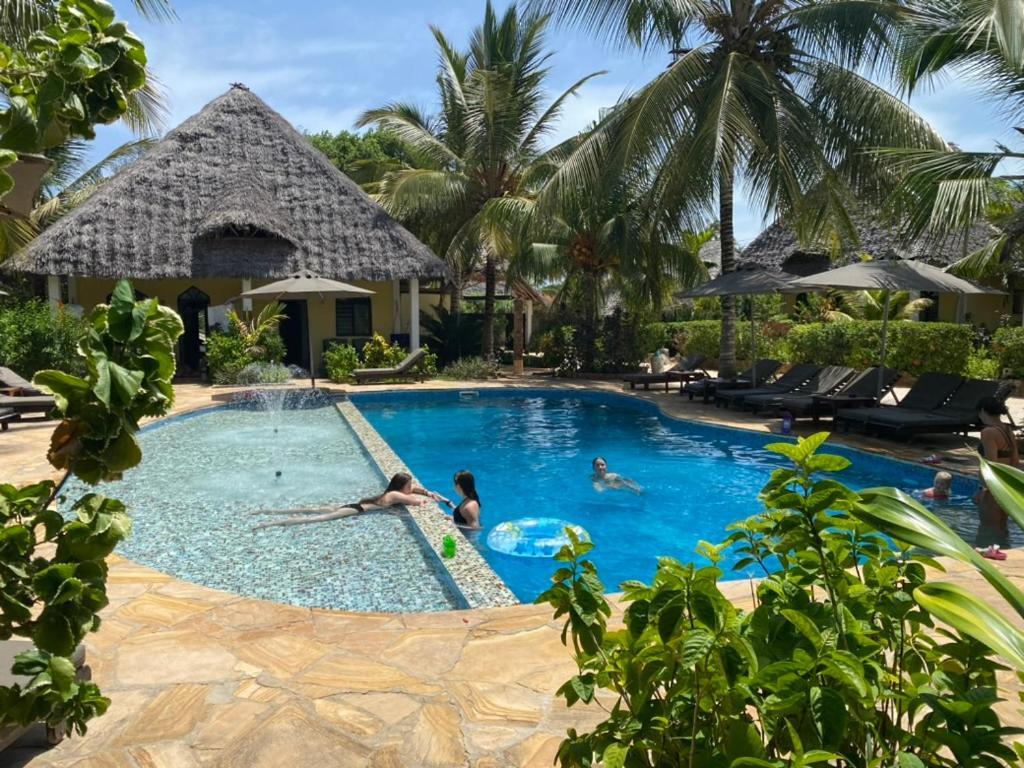 Kiwengwa Bungalow Boutique Resort Exteriér fotografie