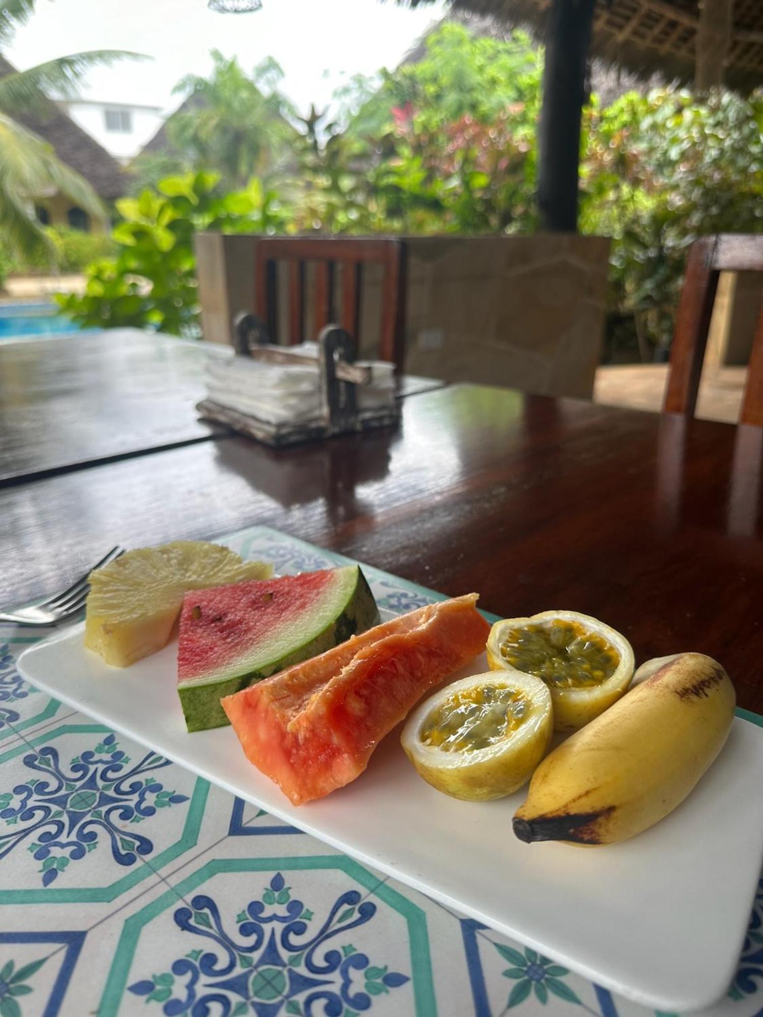 Kiwengwa Bungalow Boutique Resort Exteriér fotografie
