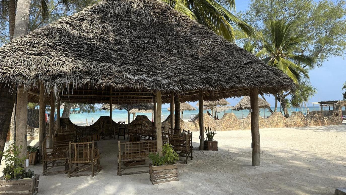 Kiwengwa Bungalow Boutique Resort Exteriér fotografie
