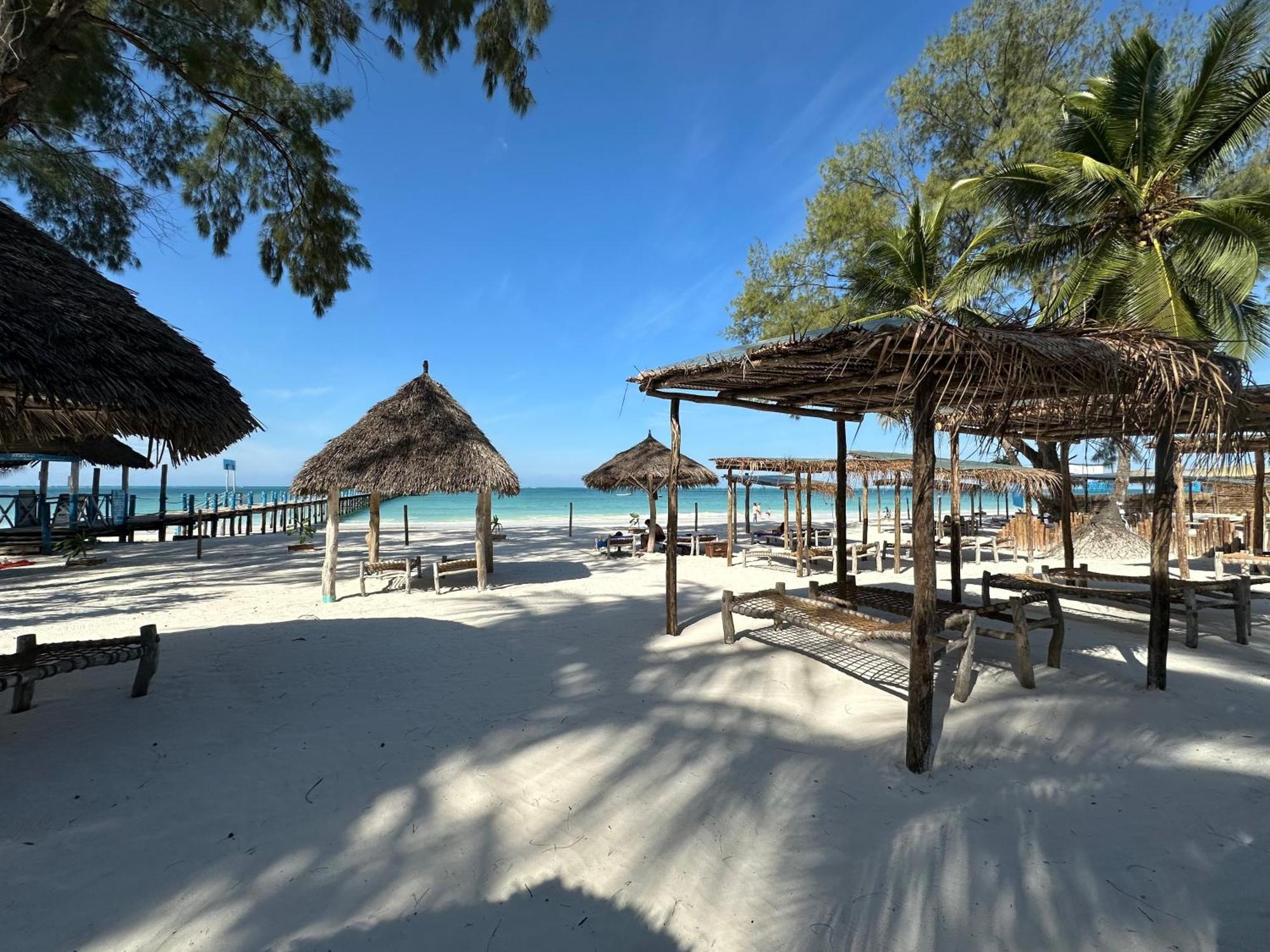 Kiwengwa Bungalow Boutique Resort Exteriér fotografie