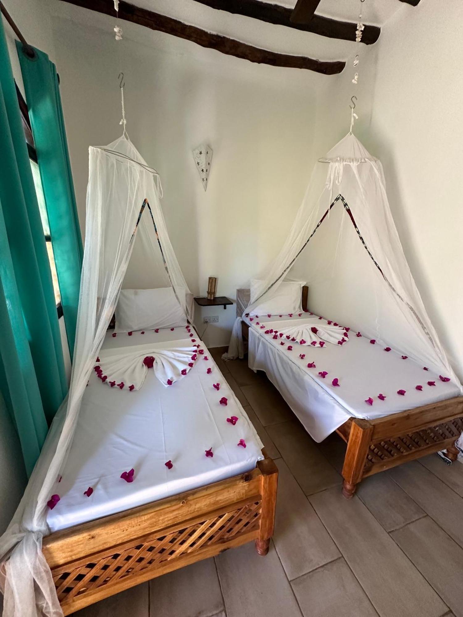 Kiwengwa Bungalow Boutique Resort Exteriér fotografie