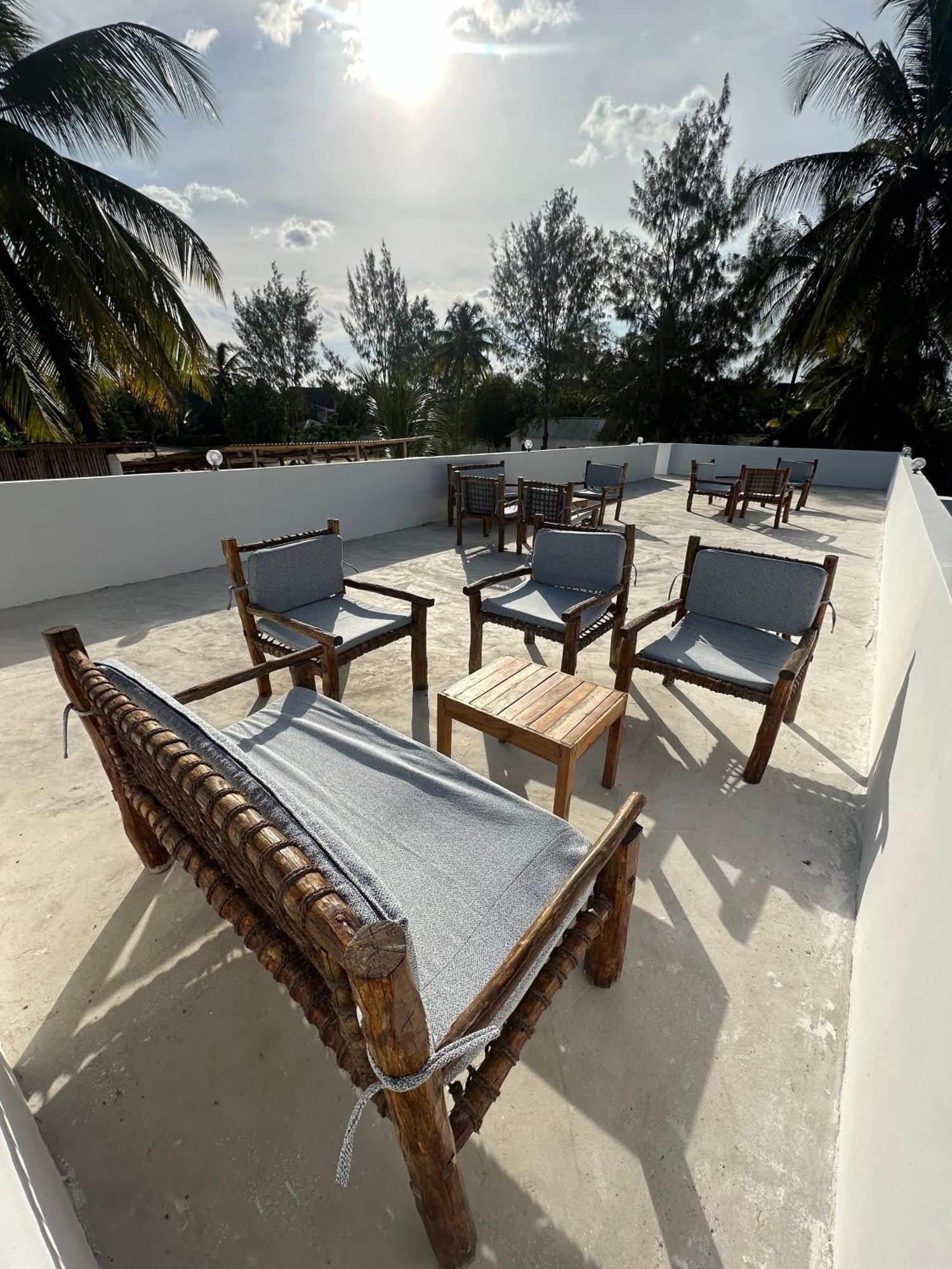 Kiwengwa Bungalow Boutique Resort Exteriér fotografie
