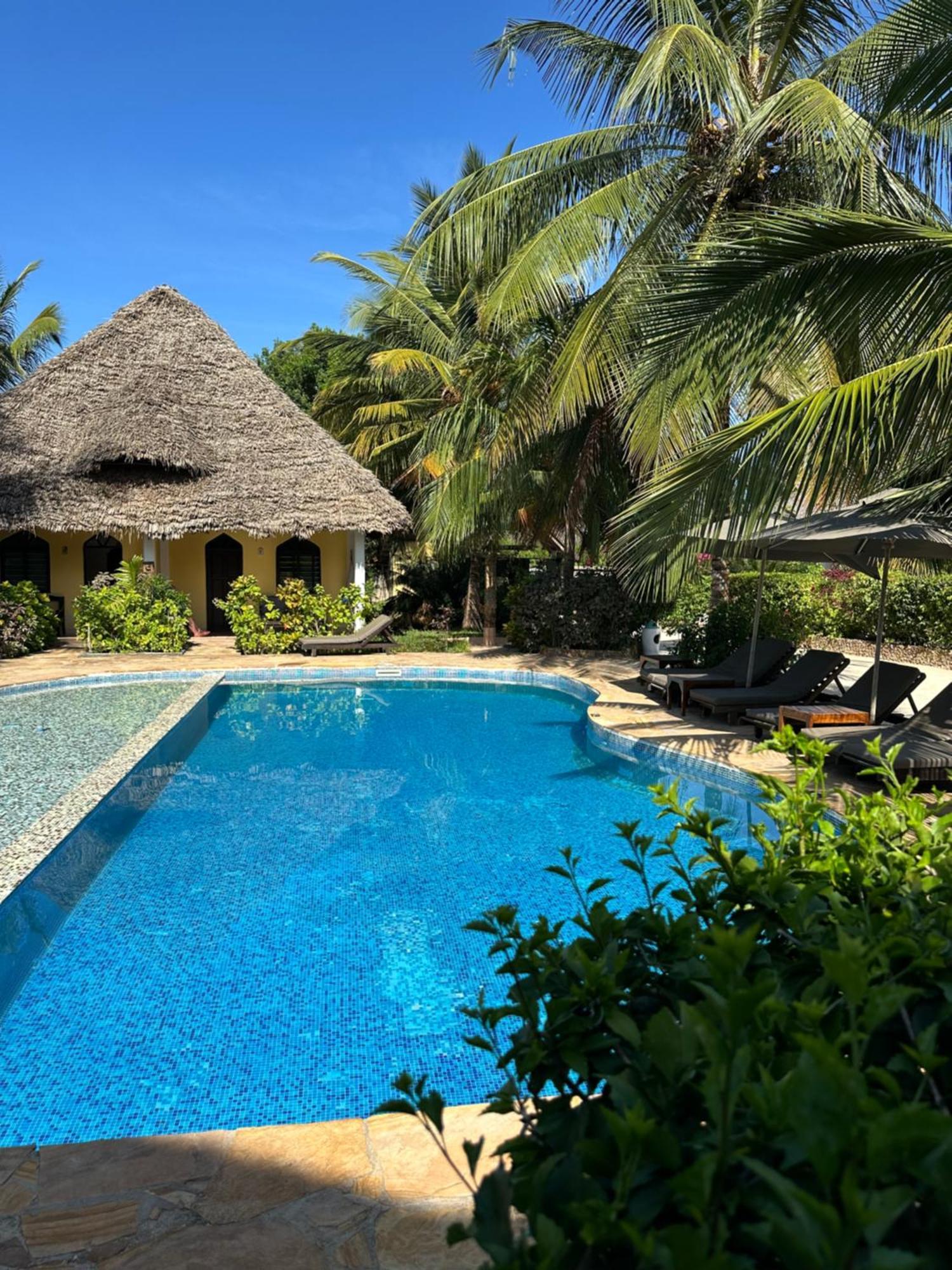 Kiwengwa Bungalow Boutique Resort Exteriér fotografie