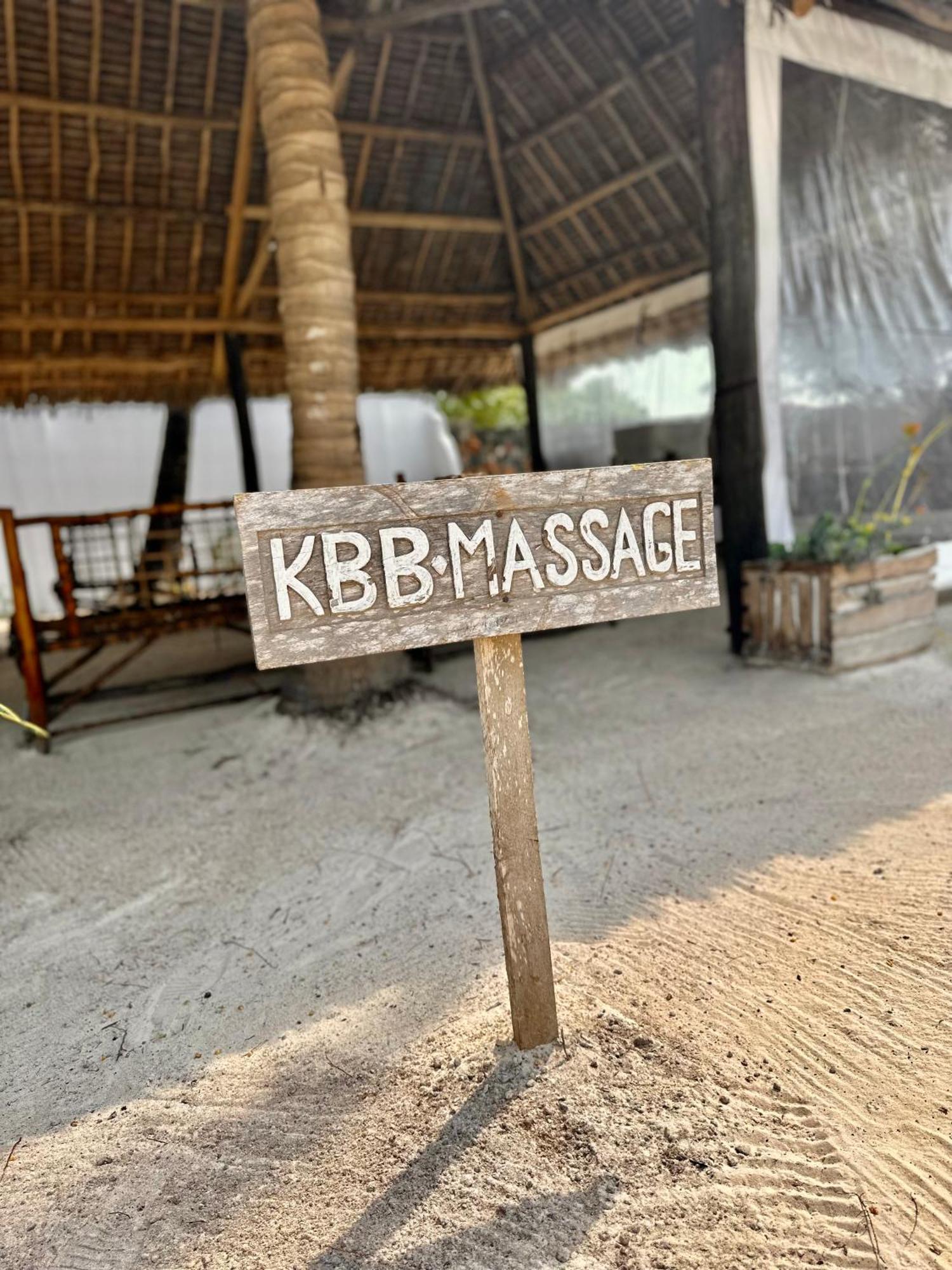 Kiwengwa Bungalow Boutique Resort Exteriér fotografie