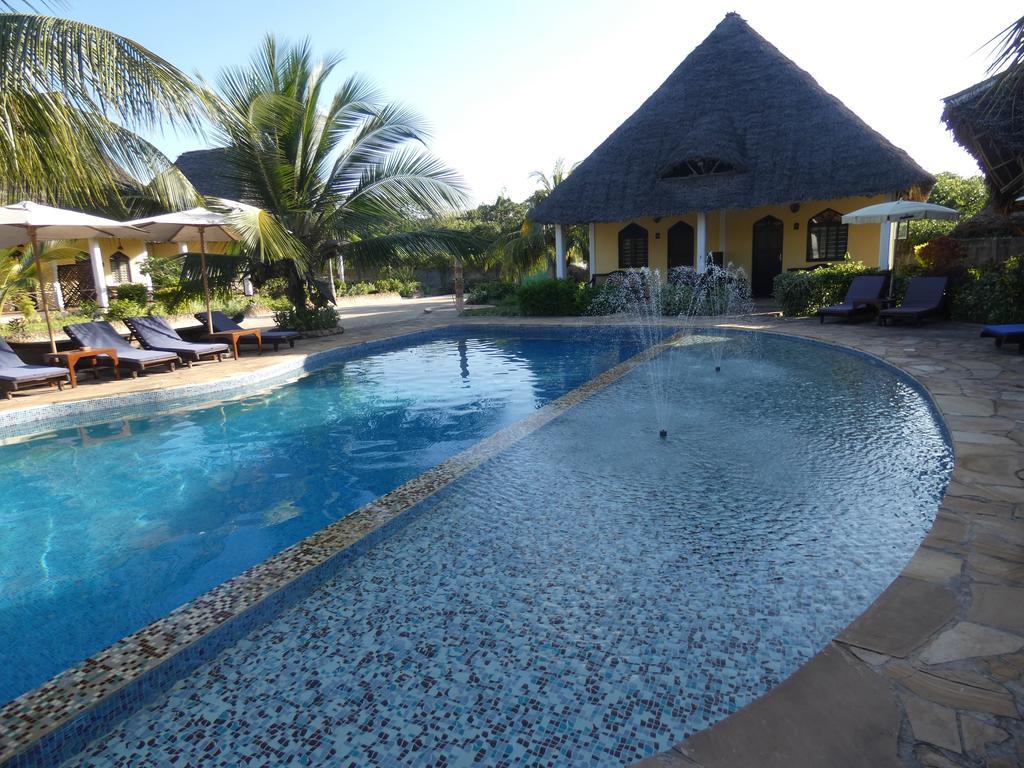 Kiwengwa Bungalow Boutique Resort Exteriér fotografie