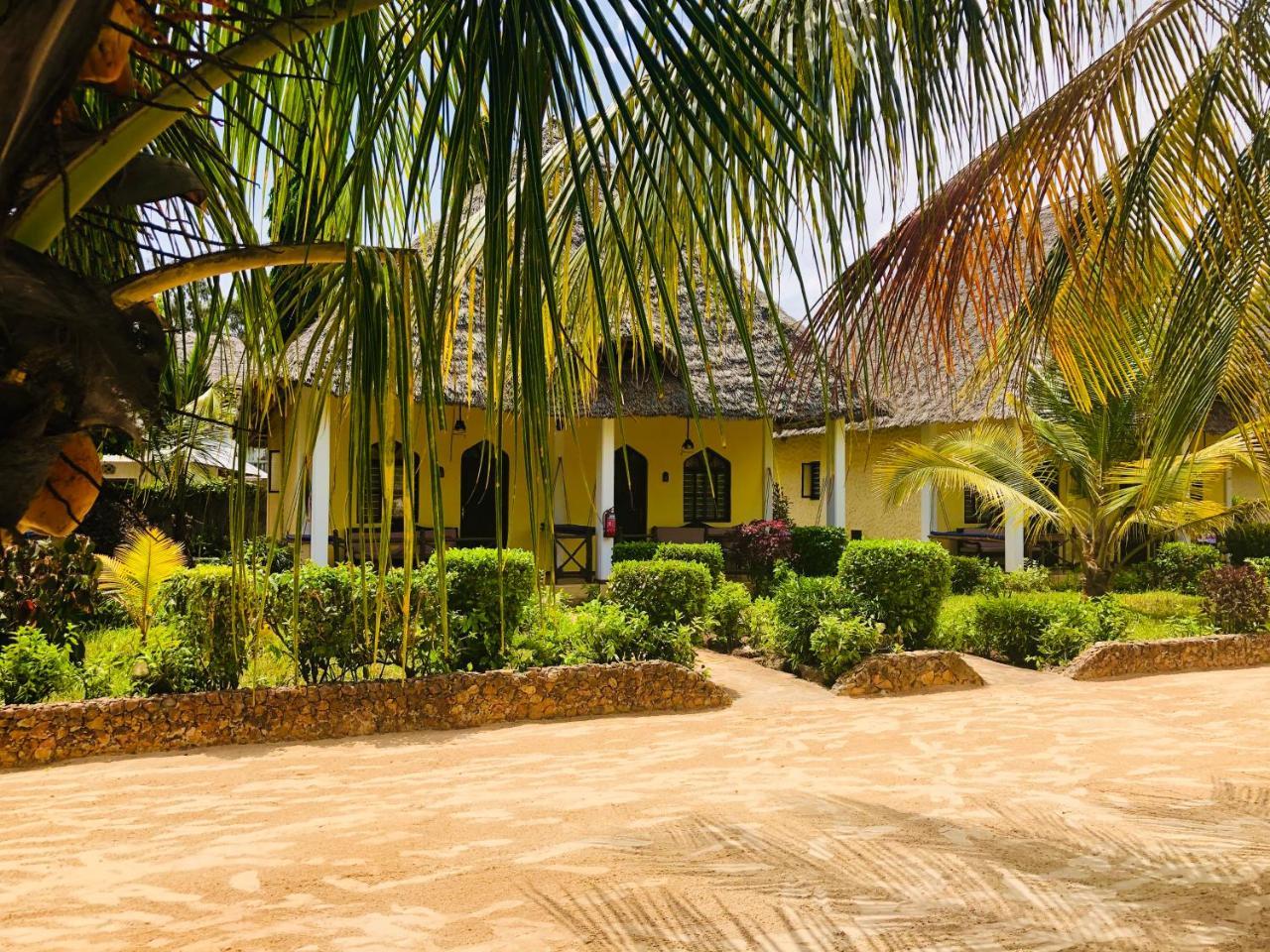 Kiwengwa Bungalow Boutique Resort Exteriér fotografie