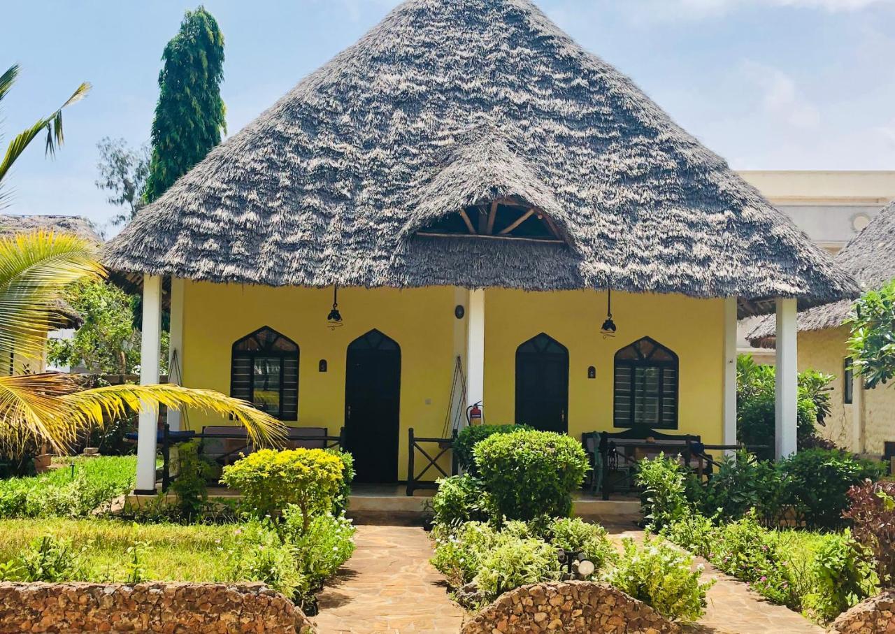 Kiwengwa Bungalow Boutique Resort Exteriér fotografie